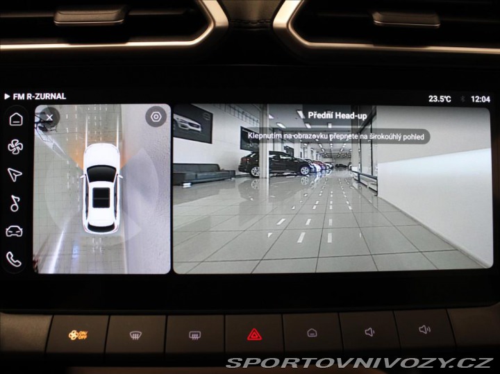 MG ZS 1,5 Hybrid+ Exclusive 20t 2025