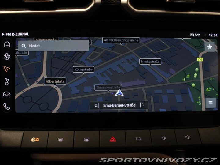 MG ZS 1,5 Hybrid+ Exclusive 20t 2025