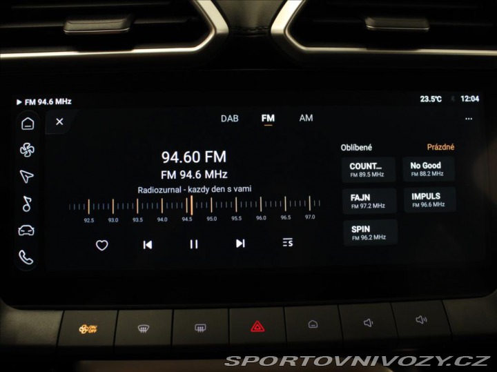 MG ZS 1,5 Hybrid+ Exclusive 20t 2025