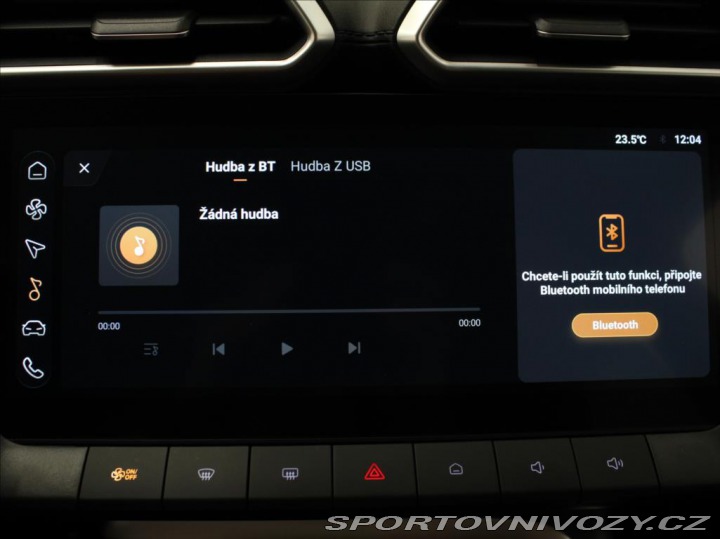MG ZS 1,5 Hybrid+ Exclusive 20t 2025