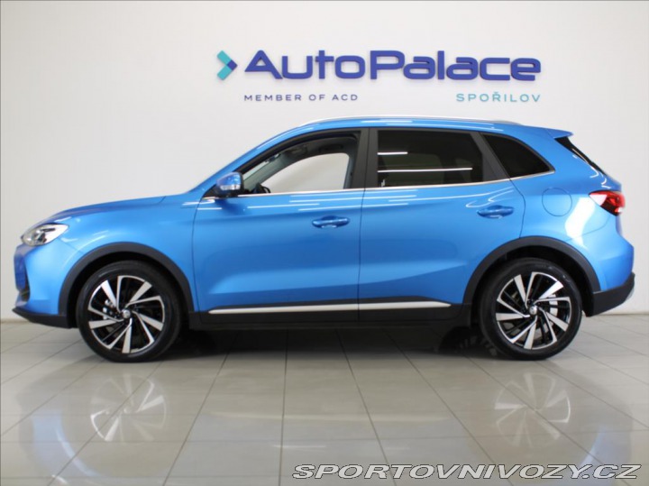 MG ZS 1,5 Hybrid+ Exclusive 20t 2025