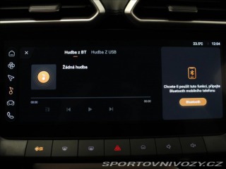 MG ZS 1,5 Hybrid+ Exclusive 20t 2025