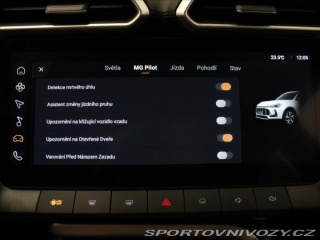 MG ZS 1,5 Hybrid+ Exclusive 20t 2025
