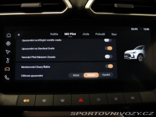 MG ZS 1,5 Hybrid+ Exclusive 20t 2025