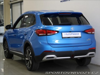 MG ZS 1,5 Hybrid+ Exclusive 20t 2025