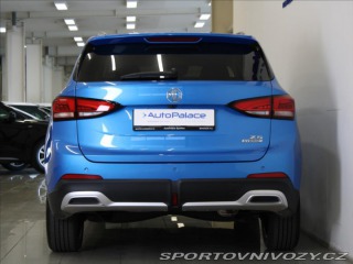 MG ZS 1,5 Hybrid+ Exclusive 20t 2025