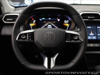 MG ZS 1,5 Hybrid+ Exclusive 20t 2025