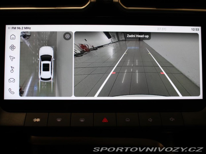 MG ZS 1,5 Hybrid+ Exclus.Akční 2025