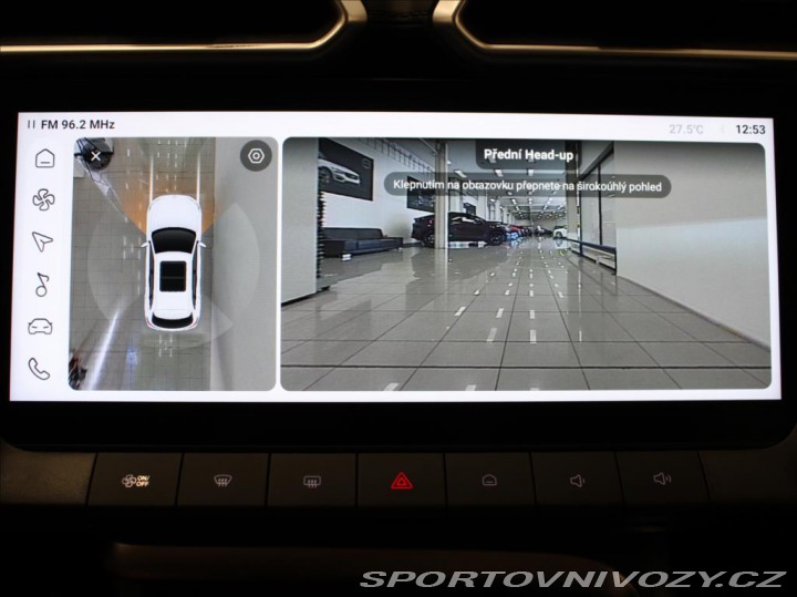 MG ZS 1,5 Hybrid+ Exclus.Akční 2025