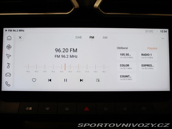 MG ZS 1,5 Hybrid+ Exclus.Akční 2025