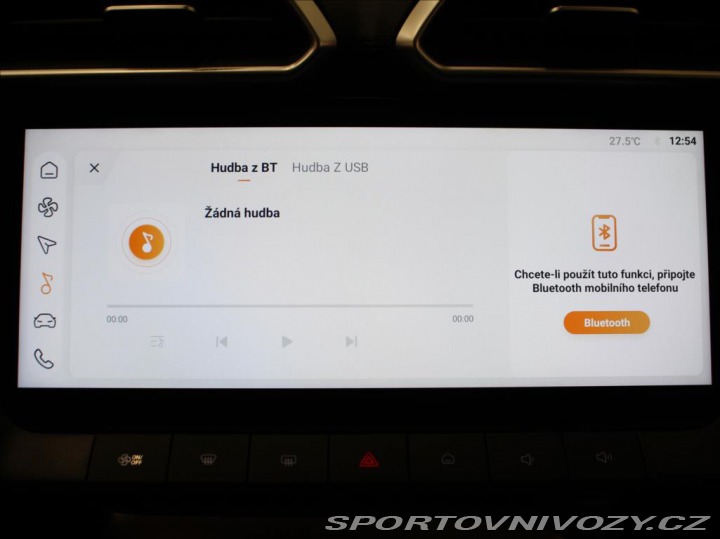 MG ZS 1,5 Hybrid+ Exclus.Akční 2025