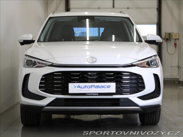 MG ZS 1,5 Hybrid+ Exclus.Akční 2025