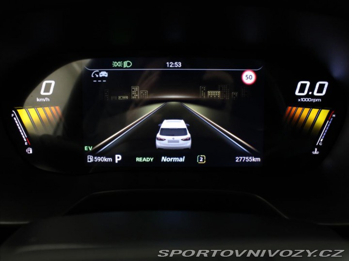 MG ZS 1,5 Hybrid+ Exclus.Akční 2025