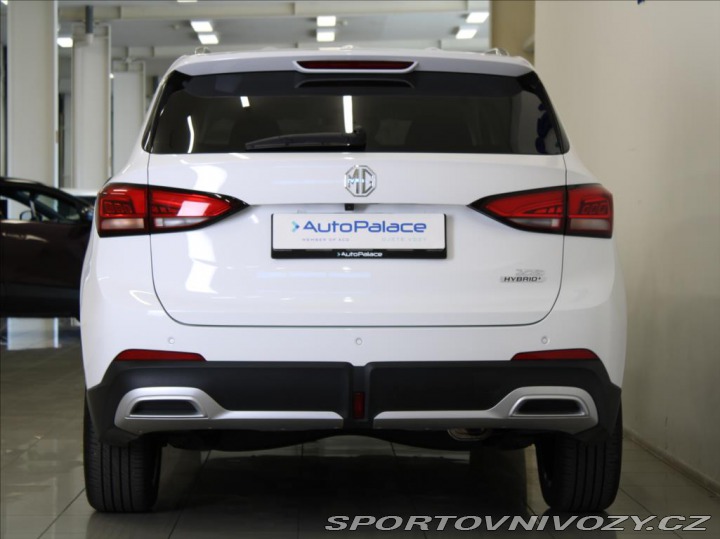MG ZS 1,5 Hybrid+ Exclus.Akční 2025