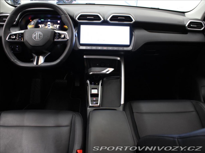 MG ZS 1,5 Hybrid+ Exclus.Akční 2025