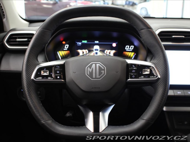 MG ZS 1,5 Hybrid+ Exclus.Akční 2025