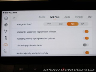 MG ZS 1,5 Hybrid+ Exclus.Akční 2025