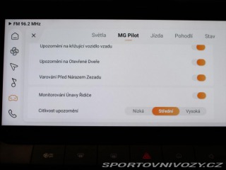 MG ZS 1,5 Hybrid+ Exclus.Akční 2025