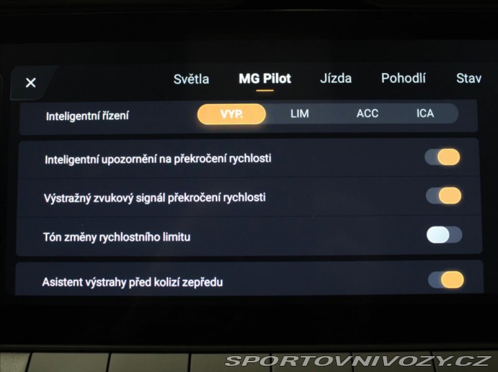 MG ZS 1,5 Hybrid+ Exclusive 20t 2025