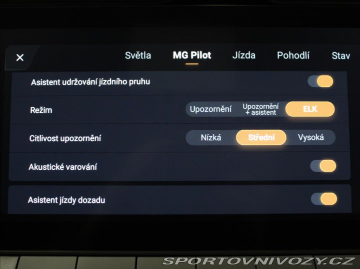 MG ZS 1,5 Hybrid+ Exclusive 20t 2025