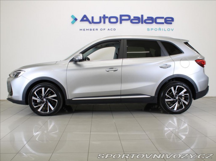 MG ZS 1,5 Hybrid+ Exclusive 20t 2025
