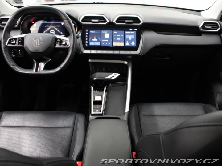 MG ZS 1,5 Hybrid+ Exclusive 20t 2025