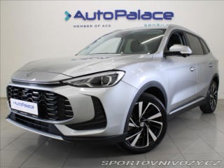 MG ZS 1,5 Hybrid+ Exclusive 20t 2025