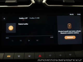 MG ZS 1,5 Hybrid+ Exclusive 20t 2025