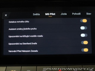 MG ZS 1,5 Hybrid+ Exclusive 20t 2025