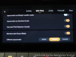 MG ZS 1,5 Hybrid+ Exclusive 20t 2025