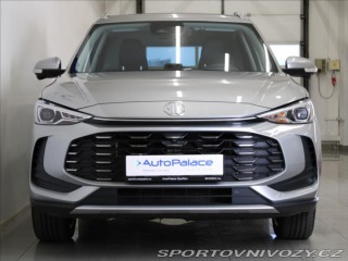 MG ZS 1,5 Hybrid+ Exclusive 20t 2025