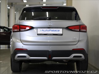 MG ZS 1,5 Hybrid+ Exclusive 20t 2025