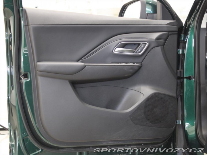 MG ZS 1,5 Hybrid+ Exclusive 20t 2025