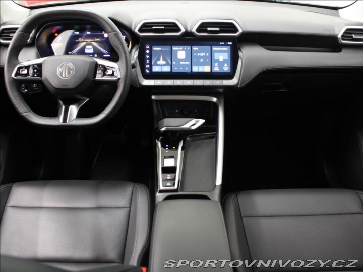MG ZS 1,5 Hybrid+ Exclusive 20t 2025