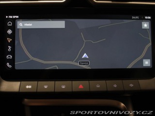 MG ZS 1,5 Hybrid+ Exclusive 20t 2025