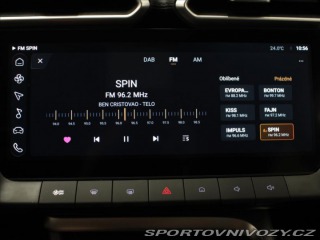 MG ZS 1,5 Hybrid+ Exclusive 20t 2025