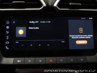 MG ZS 1,5 Hybrid+ Exclusive 20t 2025