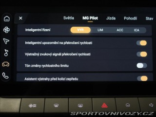 MG ZS 1,5 Hybrid+ Exclusive 20t 2025