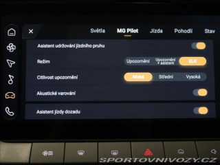 MG ZS 1,5 Hybrid+ Exclusive 20t 2025