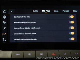 MG ZS 1,5 Hybrid+ Exclusive 20t 2025