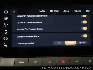 MG ZS 1,5 Hybrid+ Exclusive 20t 2025