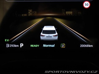 MG ZS 1,5 Hybrid+ Exclusive 20t 2025