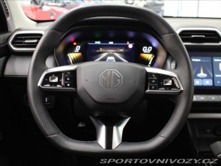 MG ZS 1,5 Hybrid+ Exclusive 20t 2025