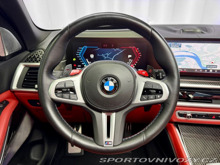 BMW X5 M xDrive COMPETITION, CAR 2024