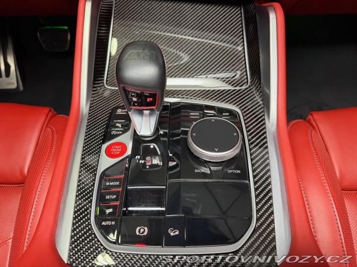 BMW X5 M xDrive COMPETITION, CAR 2024
