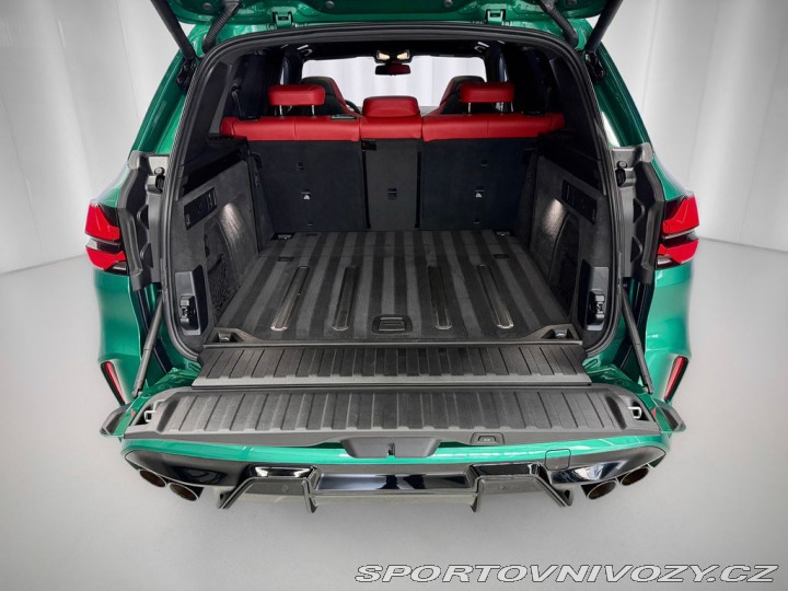 BMW X5 M xDrive COMPETITION, CAR 2024
