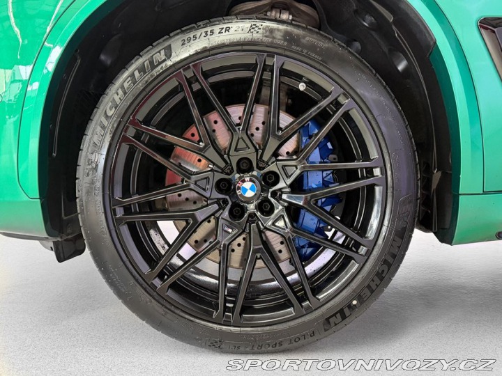 BMW X5 M xDrive COMPETITION, CAR 2024