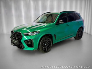 BMW X5 M xDrive COMPETITION, CAR 2024
