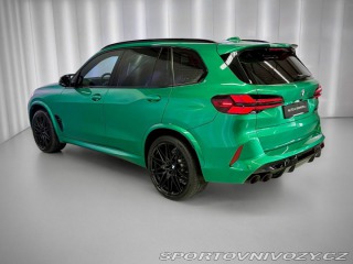 BMW X5 M xDrive COMPETITION, CAR 2024