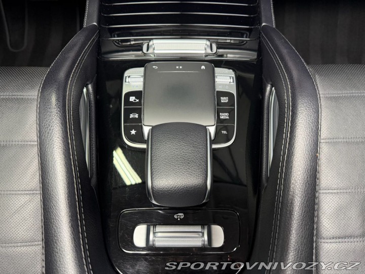 Mercedes-Benz Ostatní modely GLS d 4MATIC AMG, MASÁŽE, BUR 2021